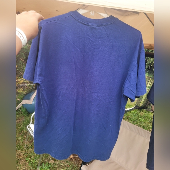 Vintage 90's Olypmics T-shirt Mens size large - Picture 3 of 5